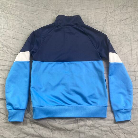 Nike Multicolored Full Zip Boys Track Jacket Size 4T - Picture 4 of 4